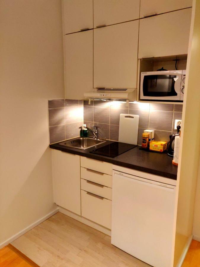 Studio In Helsinki City Center Apartment Exterior photo